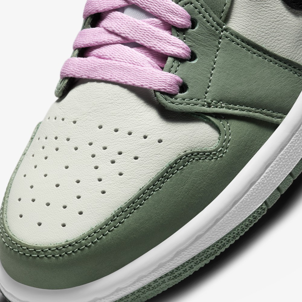 jordan 1 mid dutch green